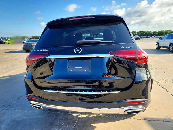 2026 MERCEDES-BENZ GLE GLE450e 4MATIC