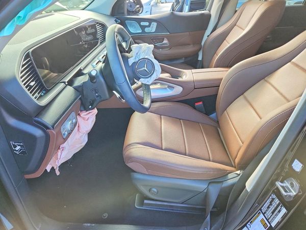 2026 MERCEDES-BENZ GLE GLE450e 4MATIC