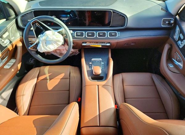 2026 MERCEDES-BENZ GLE GLE450e 4MATIC