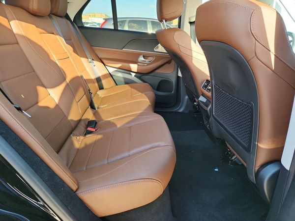 2026 MERCEDES-BENZ GLE GLE450e 4MATIC