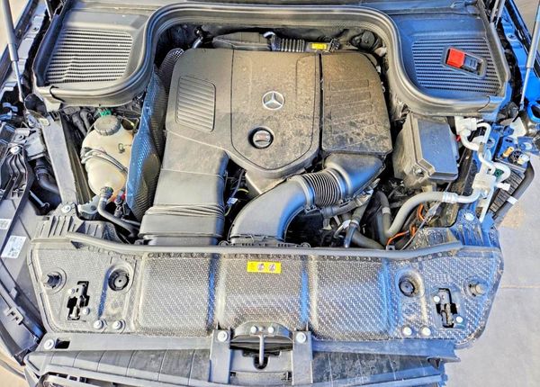 2026 MERCEDES-BENZ GLE GLE450e 4MATIC