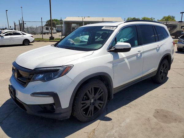 2022 HONDA PILOT