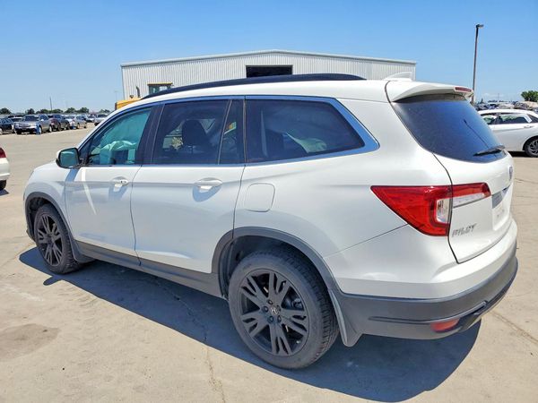 2022 HONDA PILOT