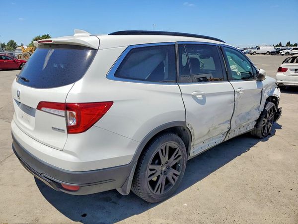 2022 HONDA PILOT