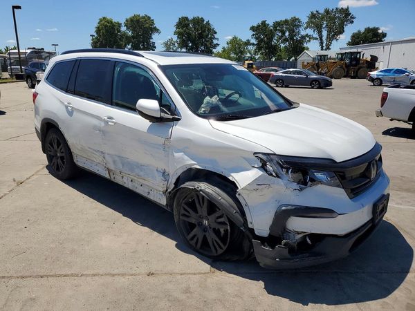 2022 HONDA PILOT