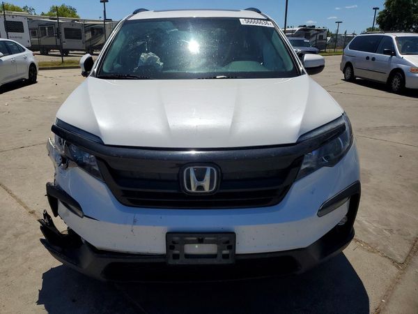 2022 HONDA PILOT
