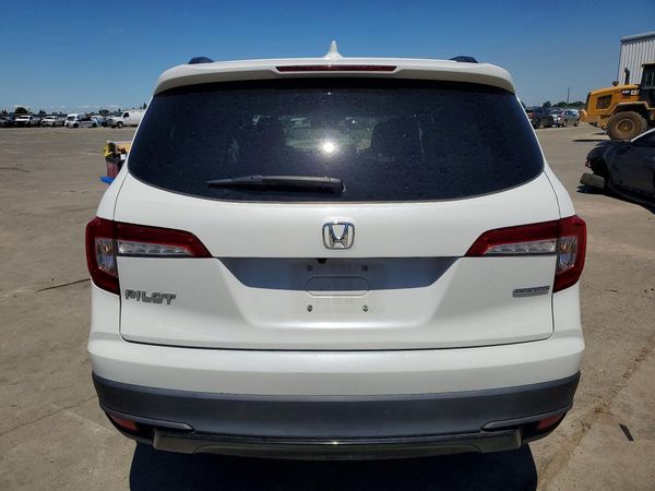 2022 HONDA PILOT