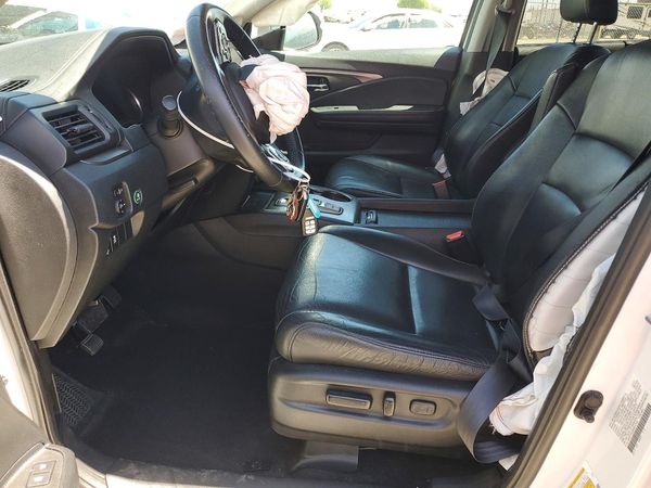 2022 HONDA PILOT