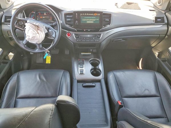 2022 HONDA PILOT