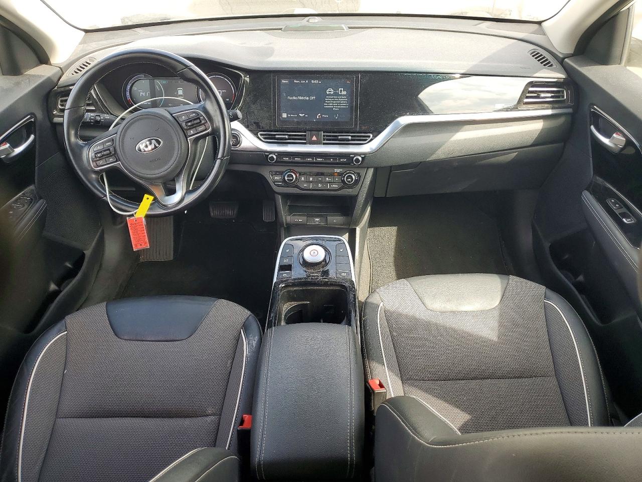 2020 KIA NIRO EX
