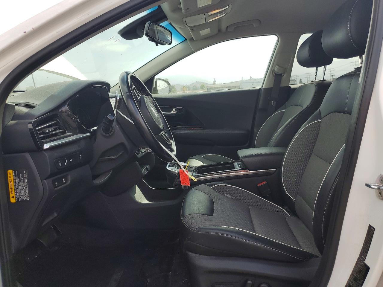2020 KIA NIRO EX
