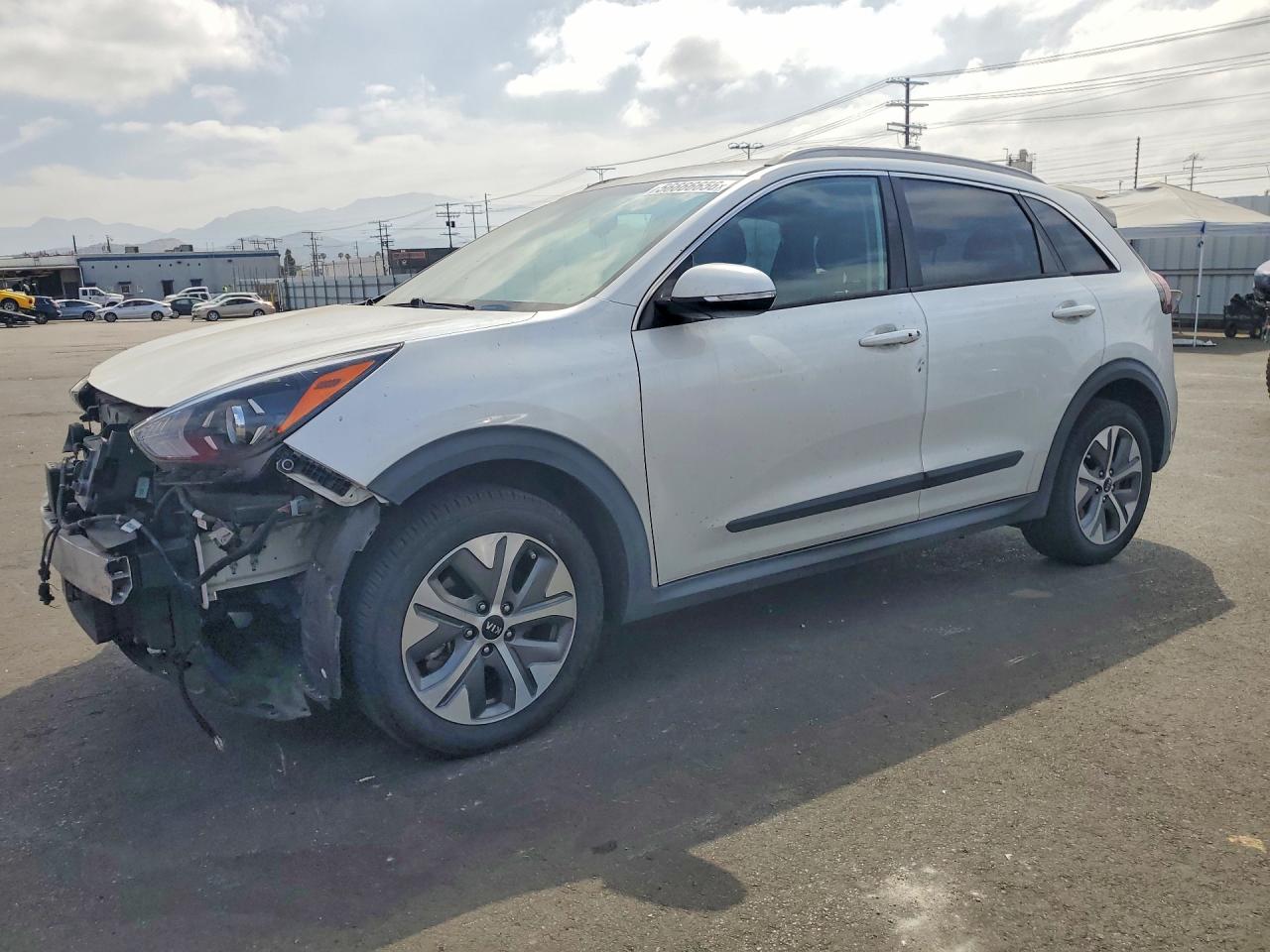 2020 KIA NIRO EX
