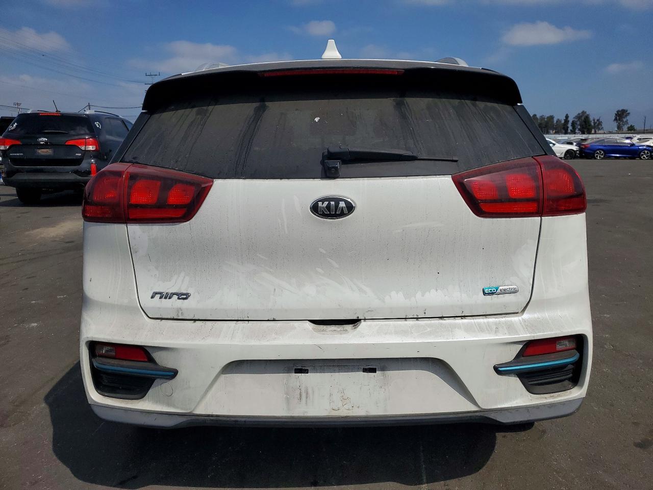 2020 KIA NIRO EX
