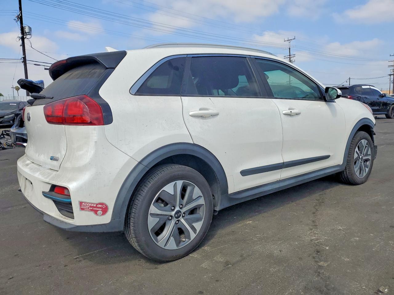 2020 KIA NIRO EX
