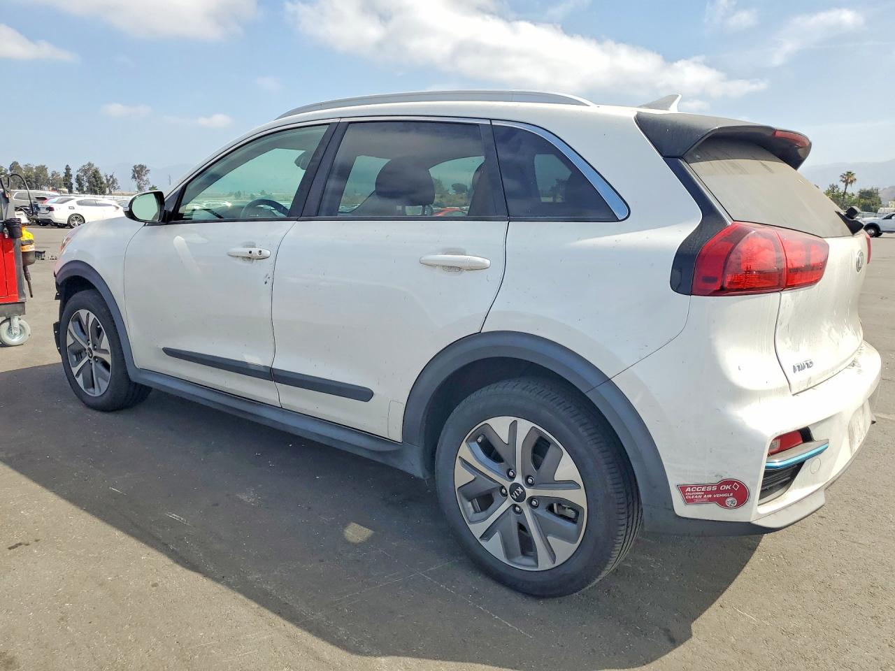 2020 KIA NIRO EX