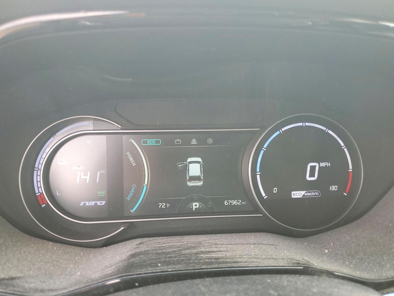 2020 KIA NIRO EX