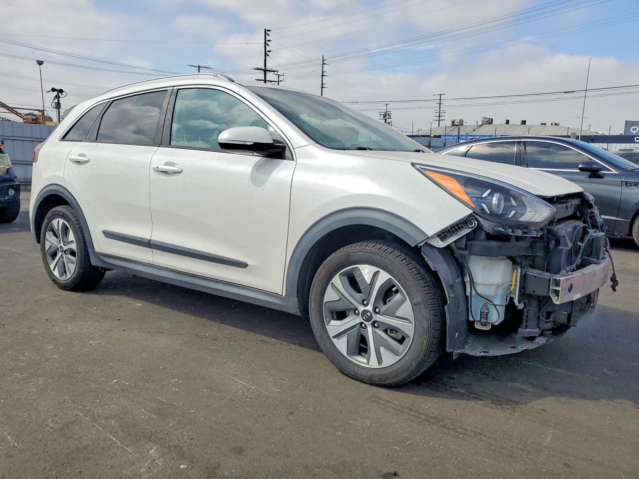 2020 KIA NIRO EX