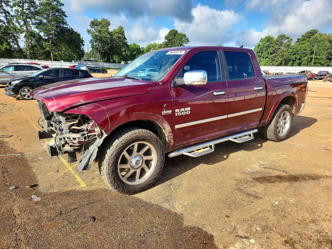 2017 RAM 1500 Laramie