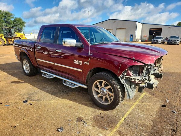 2017 RAM 1500 Laramie