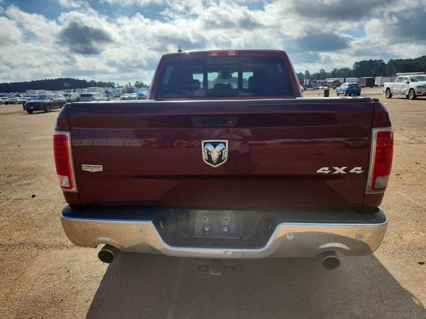 2017 RAM 1500 Laramie