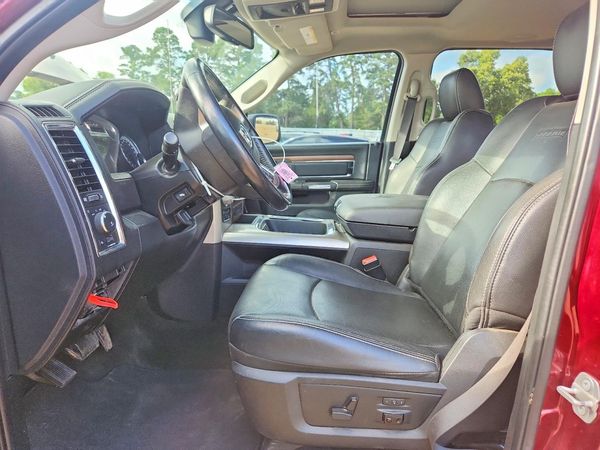 2017 RAM 1500 Laramie