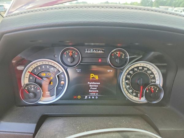 2017 RAM 1500 Laramie