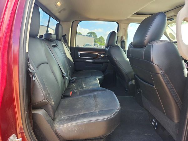 2017 RAM 1500 Laramie