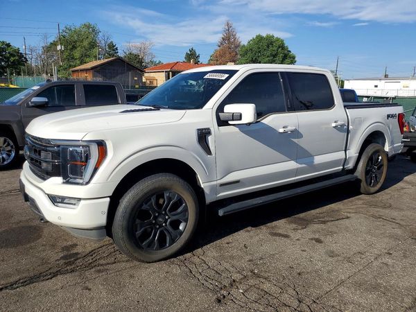2023 FORD F150