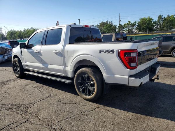 2023 FORD F150