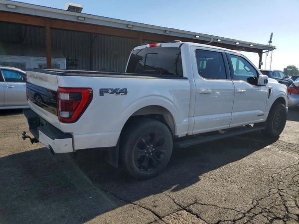 2023 FORD F150