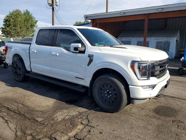 2023 FORD F150