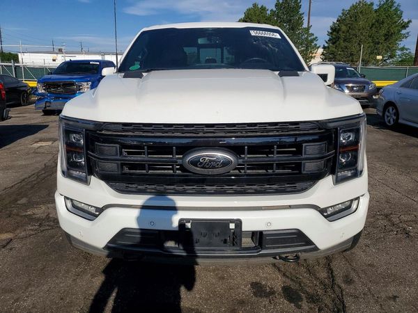 2023 FORD F150