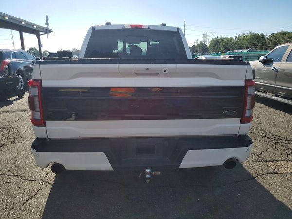 2023 FORD F150