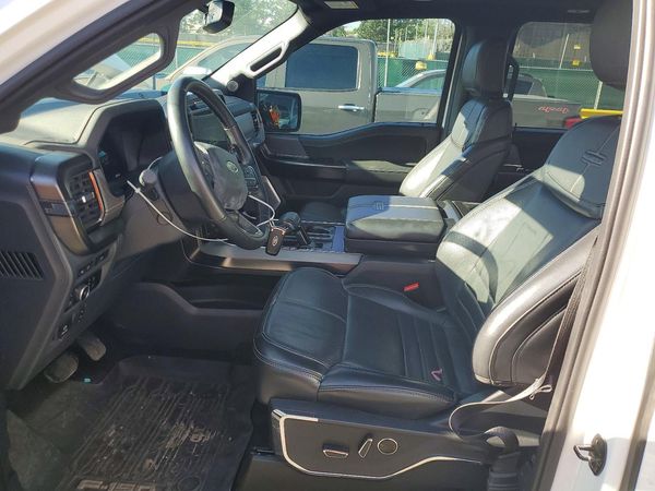 2023 FORD F150