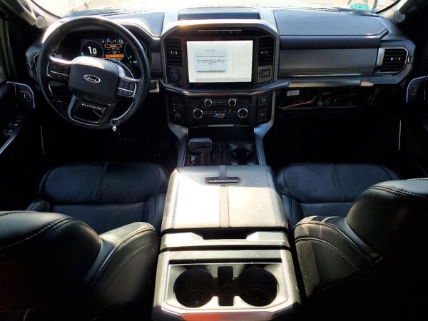 2023 FORD F150
