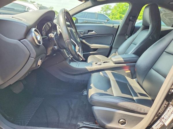 2015 MERCEDES-BENZ CLA CLA250 4 MATIC