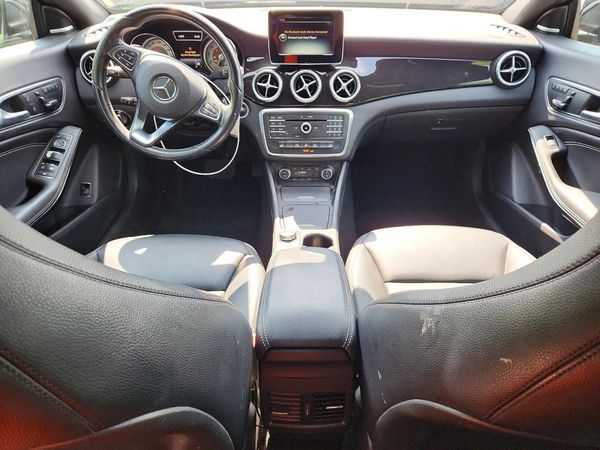 2015 MERCEDES-BENZ CLA CLA250 4 MATIC