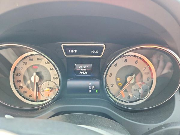 2015 MERCEDES-BENZ CLA CLA250 4 MATIC