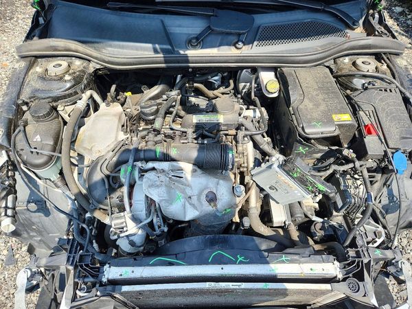 2015 MERCEDES-BENZ CLA CLA250 4 MATIC