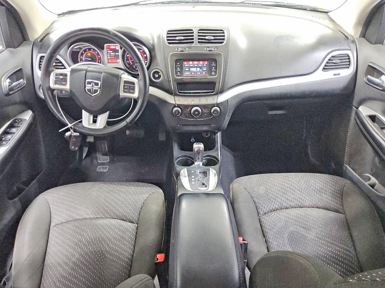 2019 DODGE JOURNEY SE