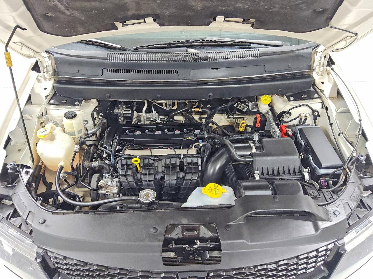 2019 DODGE JOURNEY SE