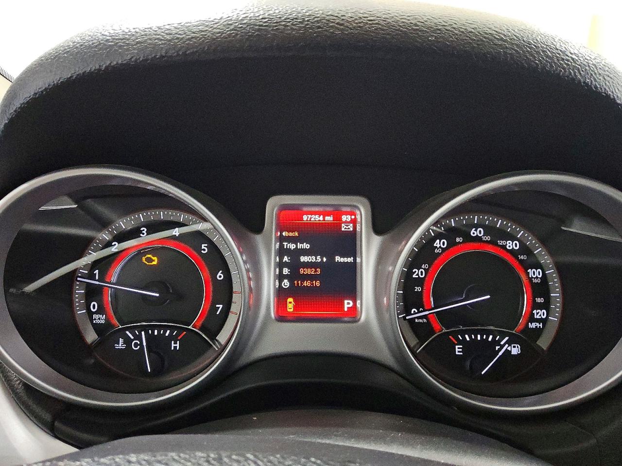 2019 DODGE JOURNEY SE