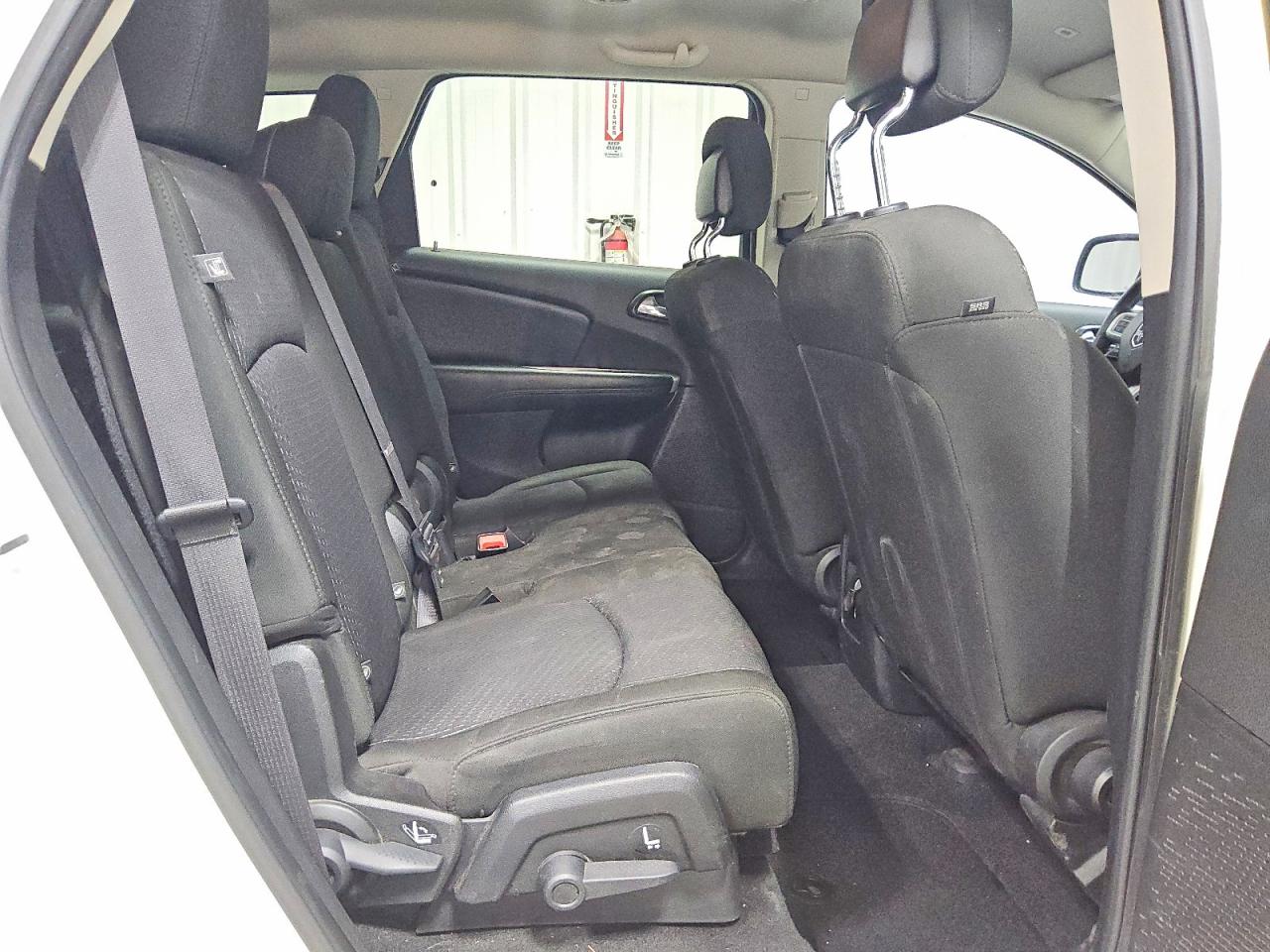 2019 DODGE JOURNEY SE