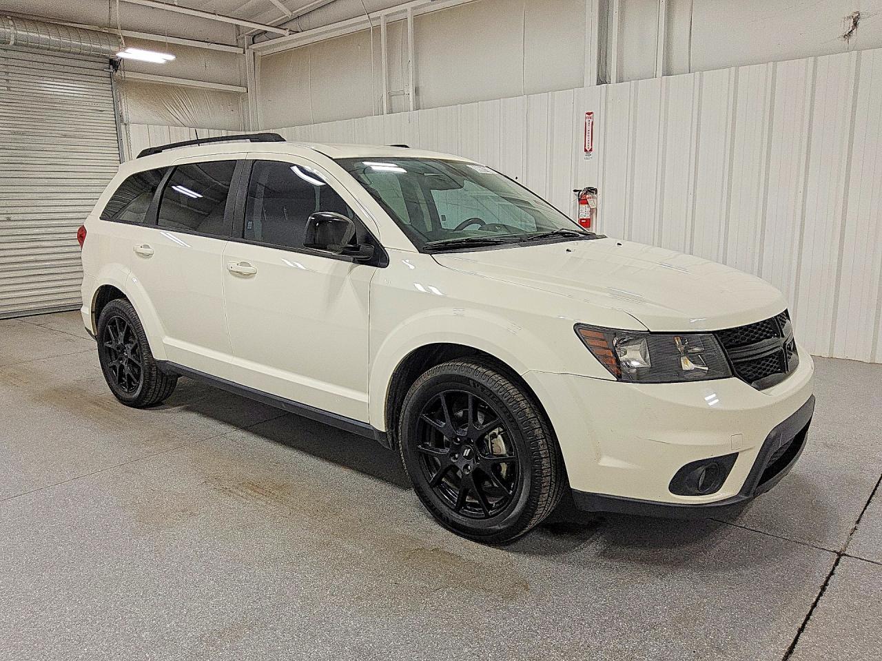 2019 DODGE JOURNEY SE