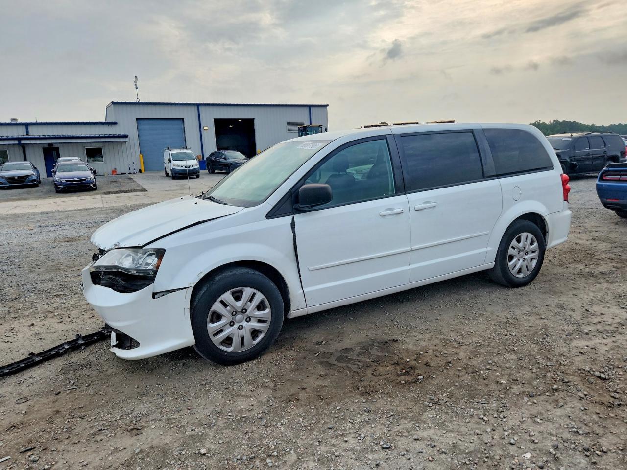 2016 DODGE GRAND CARAVAN SE
