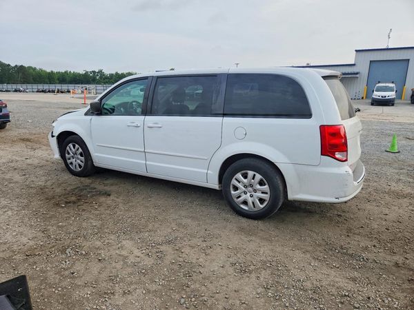 2016 DODGE GRAND CARAVAN SE