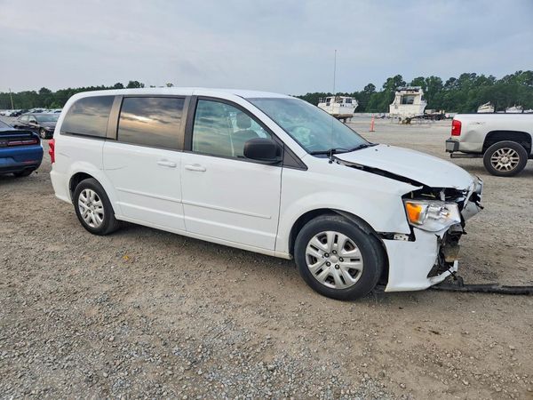 2016 DODGE GRAND CARAVAN SE