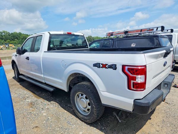 2020 FORD F150