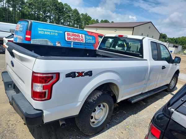 2020 FORD F150