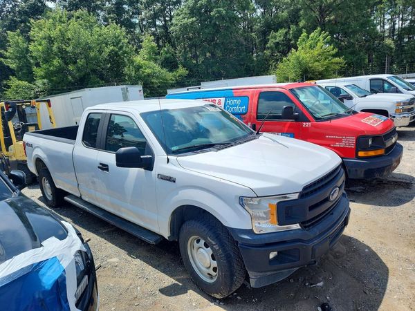 2020 FORD F150